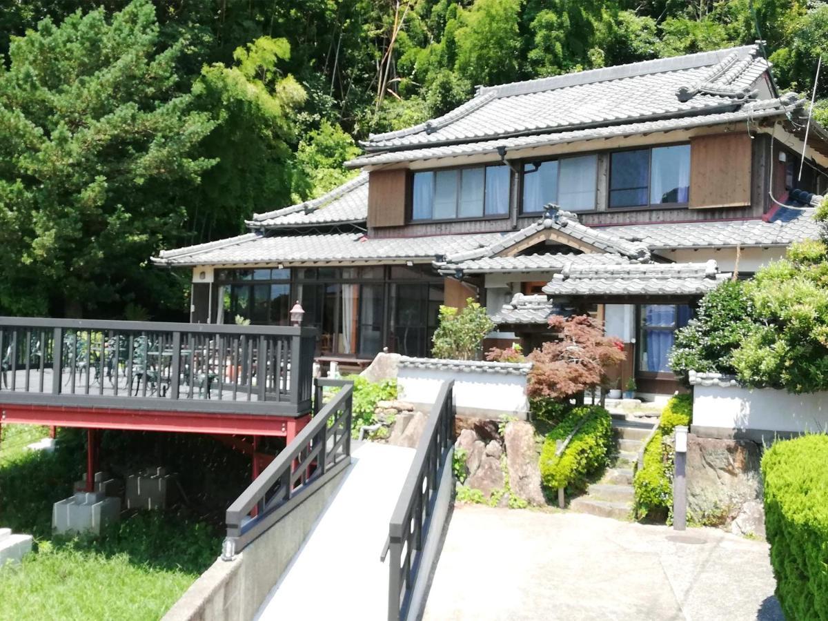 Yukinoura Guest House Moritaya Saikai Luaran gambar