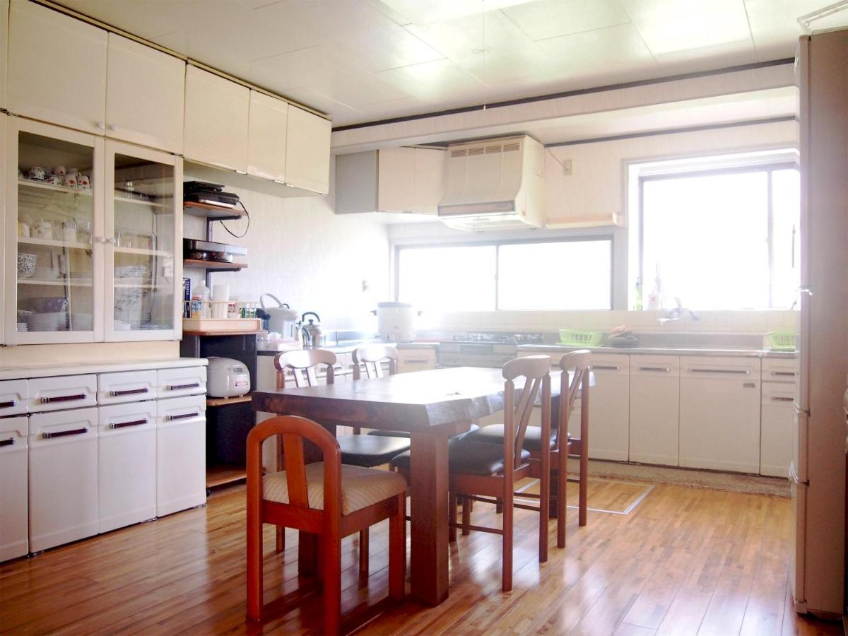 Yukinoura Guest House Moritaya Saikai Luaran gambar