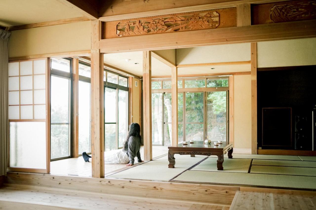 Yukinoura Guest House Moritaya Saikai Luaran gambar