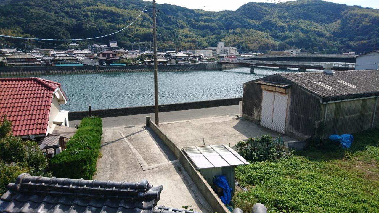 Yukinoura Guest House Moritaya Saikai Luaran gambar